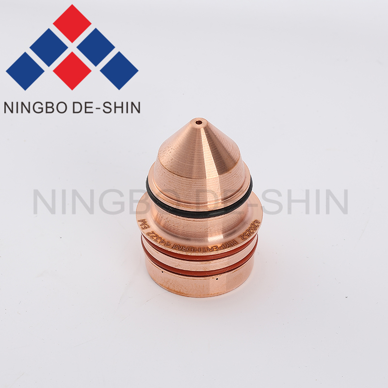 Hypertherm 420252 XPR Nozzle; 130A, For Use With Mild Steel