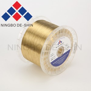 ECO Cut EDM Brass Wire CuZn40