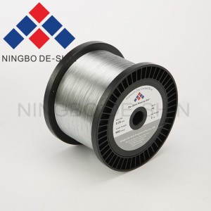 Precise Cut Zinc Coated Wire