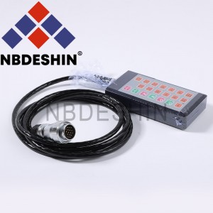 Machine control AC servo HQ-400F3