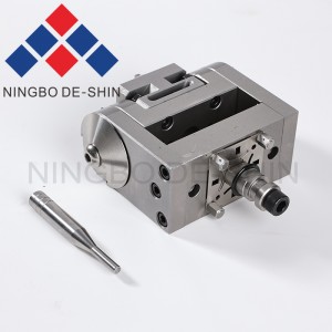 Manual Angled Quick Chuck for CNC EDM Use AC-300050, 3A-300050, DS-300050