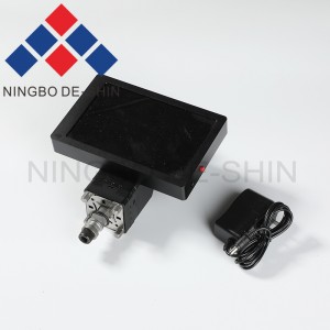 Microscope with pointed checking pin, Camera Detector ER-032464