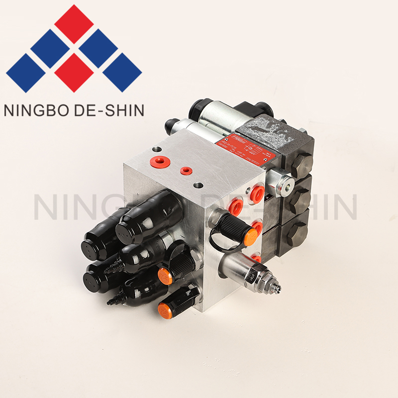 Mikron Main unit 810.00.01.427