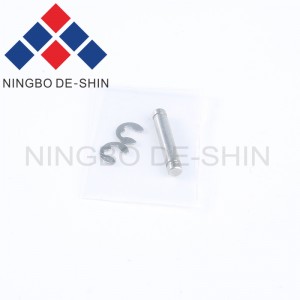 Mitsubishi Carbide lock pin for stick MV guide holder, Hinge pin DCN4400, P921K001P85