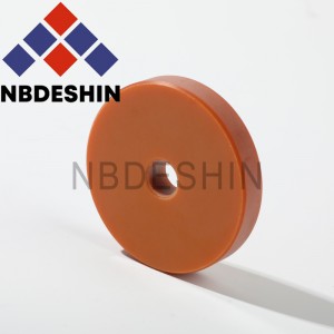 Mitsubishi Felt plate, Fixing Plate for felt pad OD60.12 x ID11 x T10.03mm