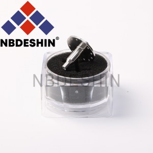 Mitsubishi M132 Upper wire guide 0.26mm X056C833G52, D6308A