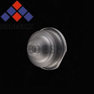 Mitsubishi M212A Lower water nozzle(plastic), Flush cup, Flushing nozzle lower plastic type for M2103 both sides cut 8mm X054D881H05