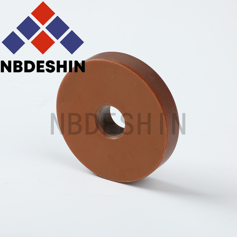 Mitsubishi M375, M485 Felt plate, Fixing plate for felt pad X178D933H02