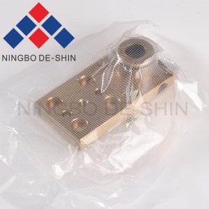 Mitsubishi M454 Die guide holder, Die block lower X177B046H03