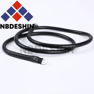 Mitsubishi M710 Ground wire single 1m hole 6mm