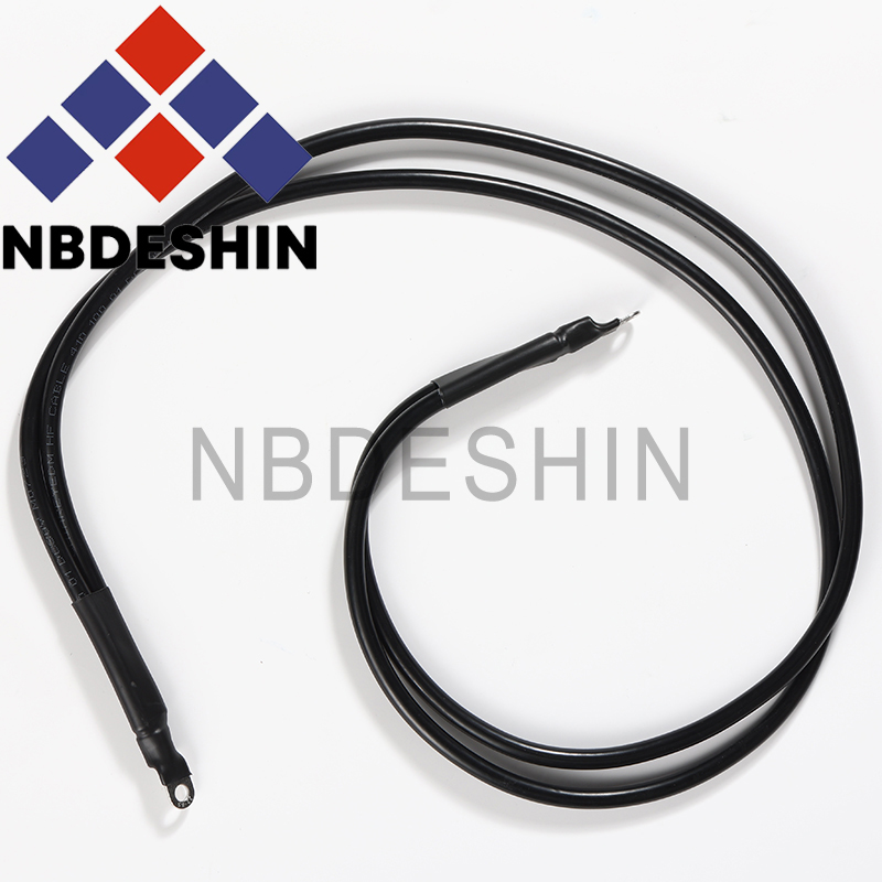 Mitsubishi M7110 Ground wire Ø8 L:1000mm*2PCS