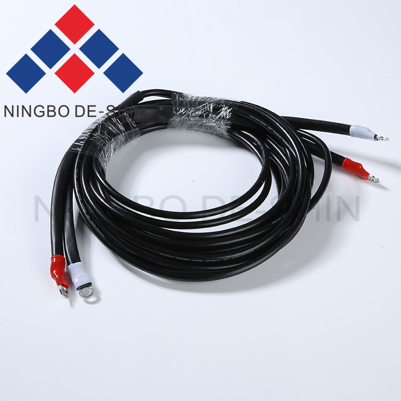 Mitsubishi M805 Power cable Ø6 L:4200mm*2