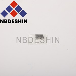 Mitsubishi Pin, set of 5 pieces, Pin SUS-Spring 2X10 S921N311P10, 47102, DB68700