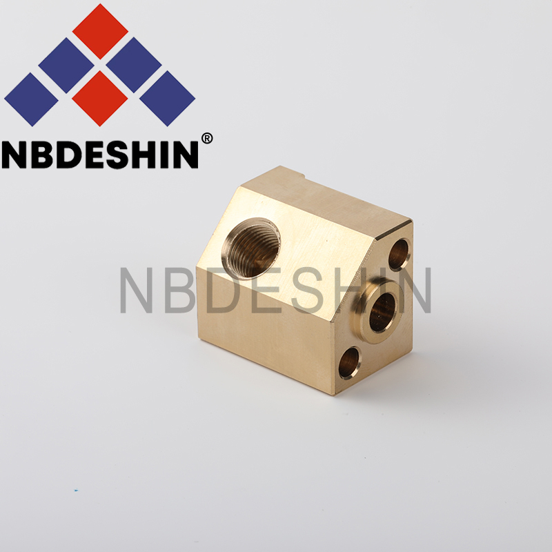 Mitsubishi Piping block, Tube supply housing X263D272H02, DFD1200, 2210003464