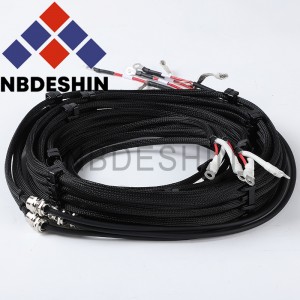 Mitsubishi Power cable 420mm X653B207G53, DDS8500, 2210005649