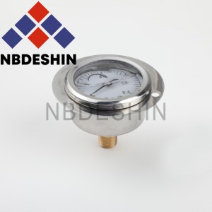 Mitsubishi Pressure gauge (50DFM-NO2NR1/8 0.4MPA) S800D899P13, DEM5600, 2210003185