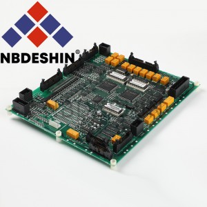 Mitsubishi Printed circuit board, PCB DR08200, UOSB-04-DWC(HL)