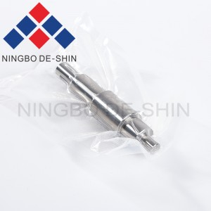 Mitsubishi Shaft X255C008H01, DBK2500