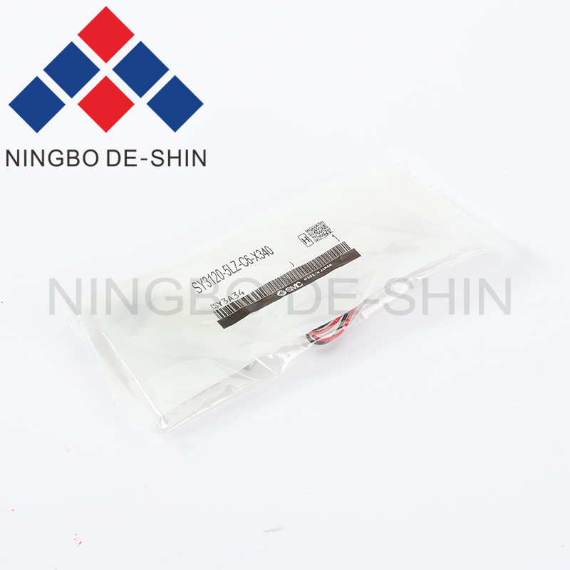 Mitsubishi Solenoid value SY3120-5LZ-C6-X340, DEM7700, 283094