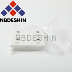 Novick Lower isolator plate 21002281