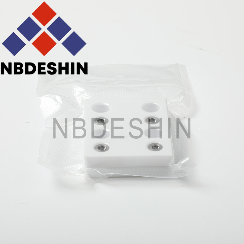 Novick Upper isolator plate 21008048