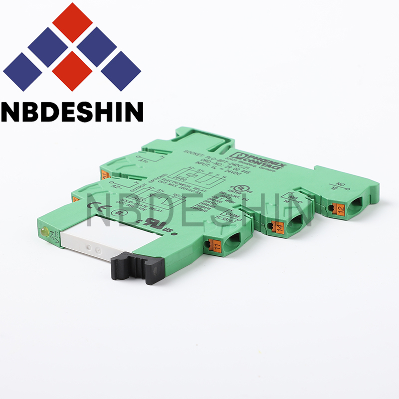 PHOENIX CONTACT 326525 SOCKET PLC-BPT-24DC/21