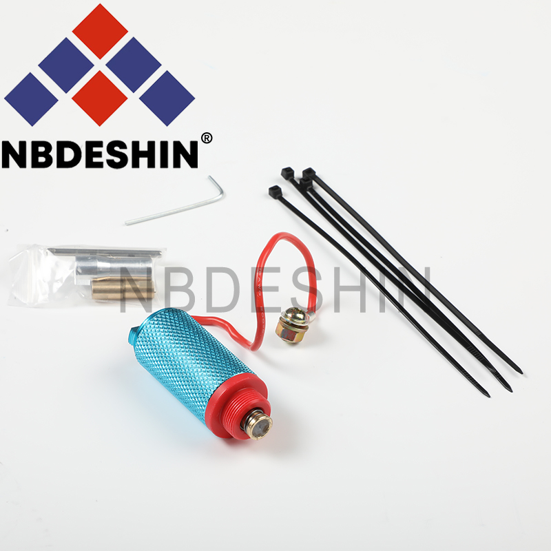PULLEY ROLLER D42.04*L60.44mm WIHT CONECTOR RED