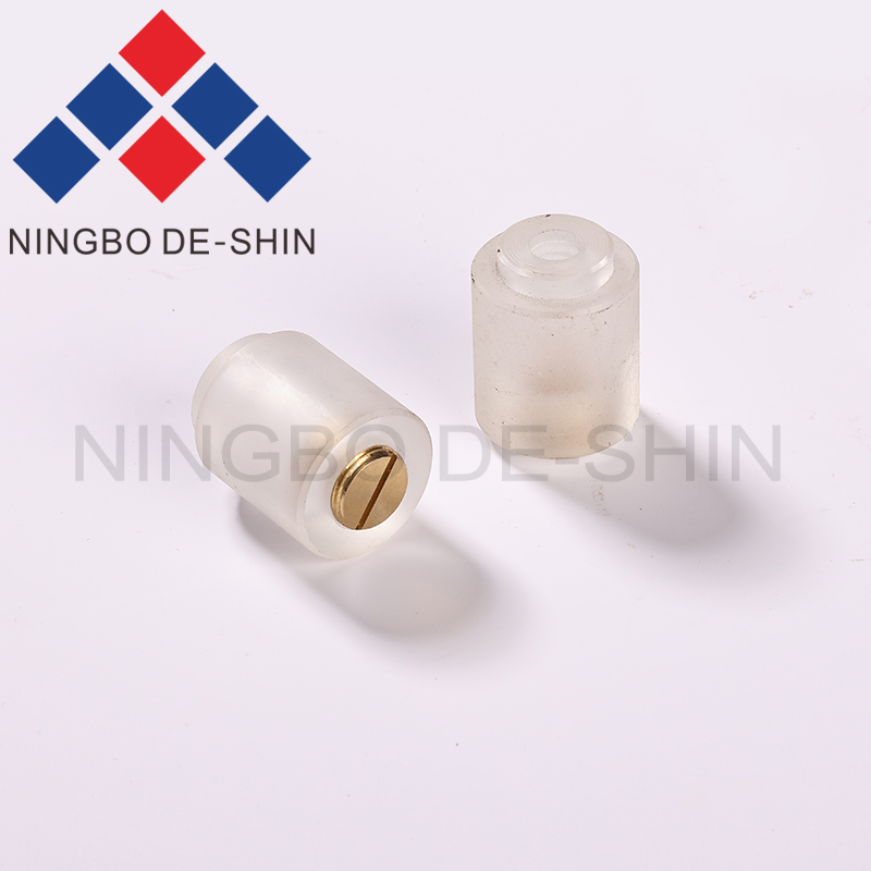 Plastic roller guide 26*30mm