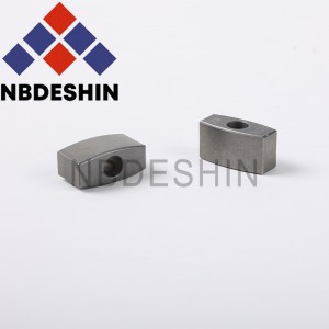 Power feed contact 23x10x12x6mm