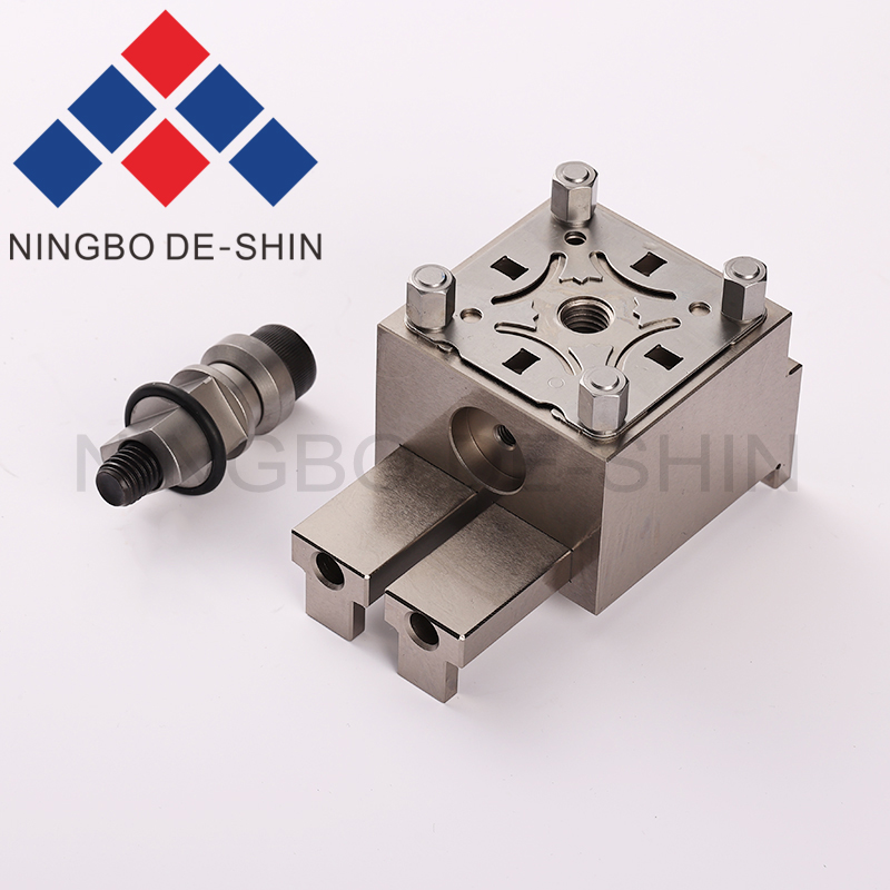 Precision vise 0 – 100 UnoSet ER-008814