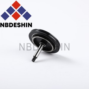 Pulley P09, Pulley 31*39*4MM