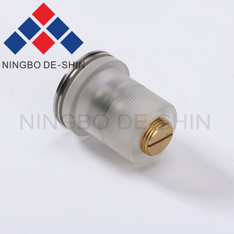 Pulley assembly 24 X 34 mm
