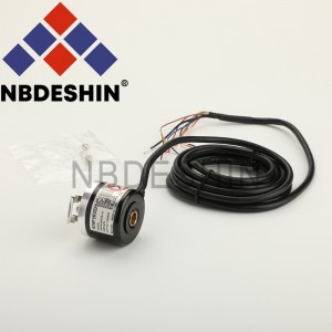 Rotary encoder E40H8-2500-6-L-5