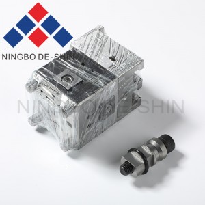 Rotatable pendulum vise 0-100 UnoSet AC-200002, 3A-200002, DS-200002