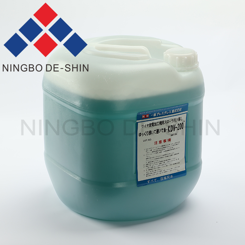 Rust Remover KDV-200 in 20L per bottle