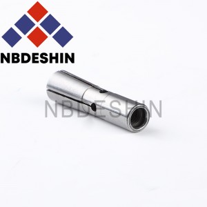 Set of mini collet chucks set of 19 pc. ø 0.2 – ø 2.0 mm ER-010689