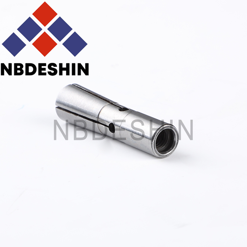 Set of mini collet chucks set of 19 pc. ø 0.2 – ø 2.0 mm ER-010689