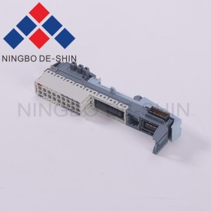 Siemens Distributed I/O system Simatic ET200SP. BU-type A0, 16 Push-In, 2 individual terminals 6ES7193-6BP00-0DA0