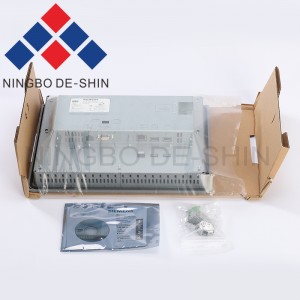 Siemens SIMATIC MP 277 10″ 터치 멀티 패널(보존 메모리 포함) 10.4″ TFT 디스플레이 6MB 6AV6643-0CD01-1AX1