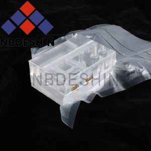 Sodick Aspirator die block, Aspirator body 3055304, B12068, B12068С