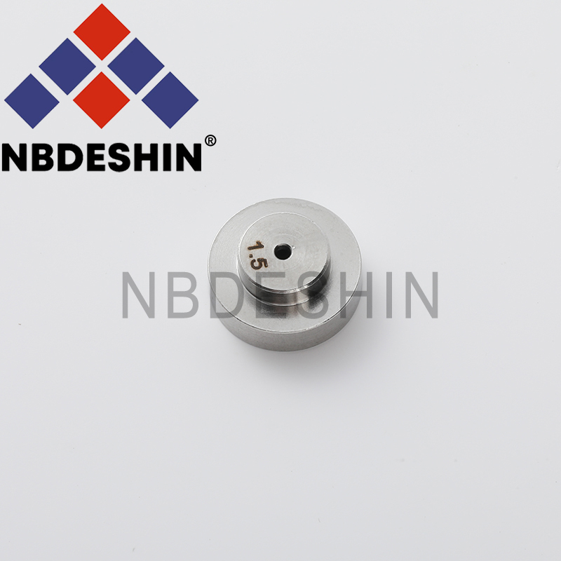 Sodick S120-1 Jet AWT Nozzle NS upper 1.5mm 11826LA, 0205997