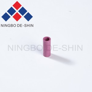 Sodick ZY ceramic pipe, ceramic pipe guide 8×5,5x21L