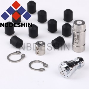 TS guide set Ø 0.80 mm 24.00.008, 3562021, 0224031, 663562021