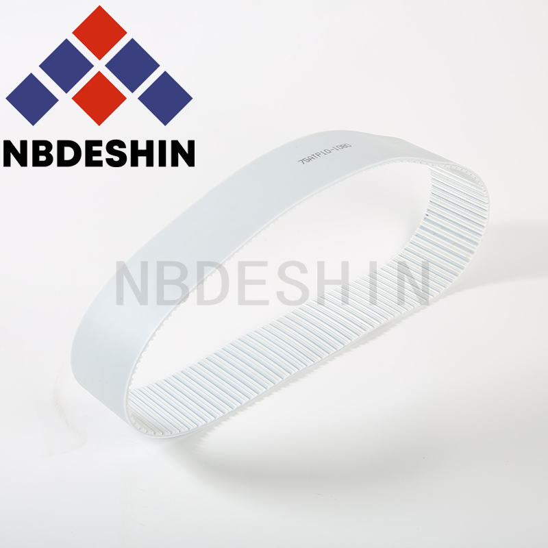 Timing belt (length 1080mm, width 75mm) ATP10-1080-75, 75ATP10-1080