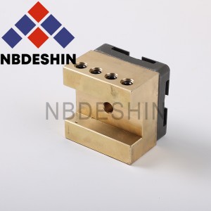 Uniholder, R brass holder 3A-540110, AC-540110, DS-540110, (Steel holder 3A-530110)