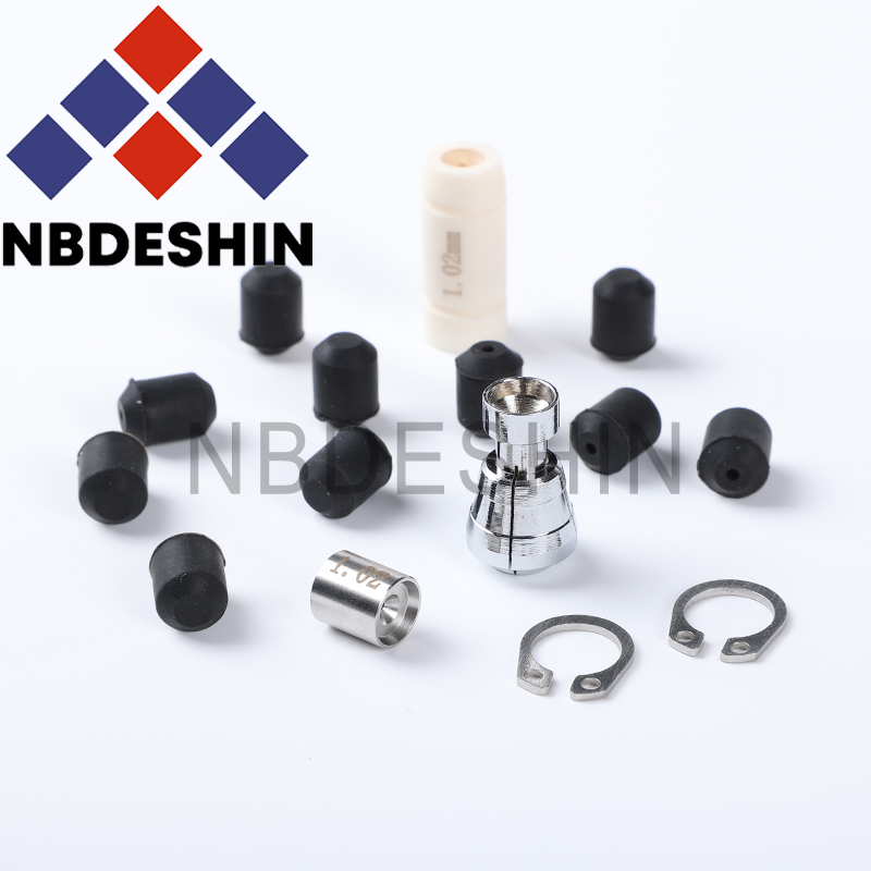 Z140 TS guide set Ø 1.02 mm in sapphire 24.00.010, 3562023, 0224033, 663562023